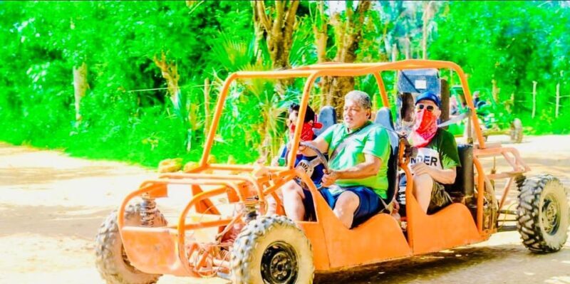 Buggy tours - Sand Rail Punta Cana: Excitement in the Sands - Key Points