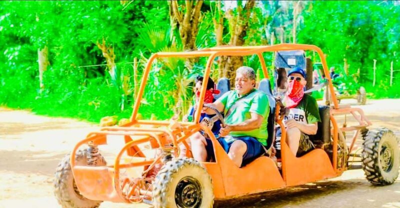 Buggy tours - Sand Rail Punta Cana: Excitement in the Sands - Practical Details and Value