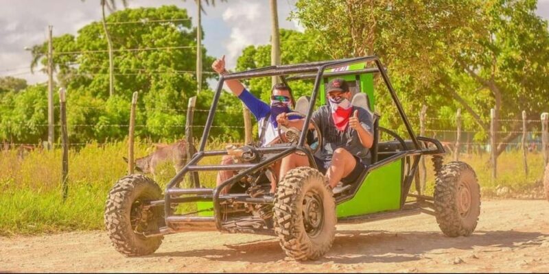 Buggy tours - Sand Rail Punta Cana: Excitement in the Sands - Detailed Breakdown of the Itinerary