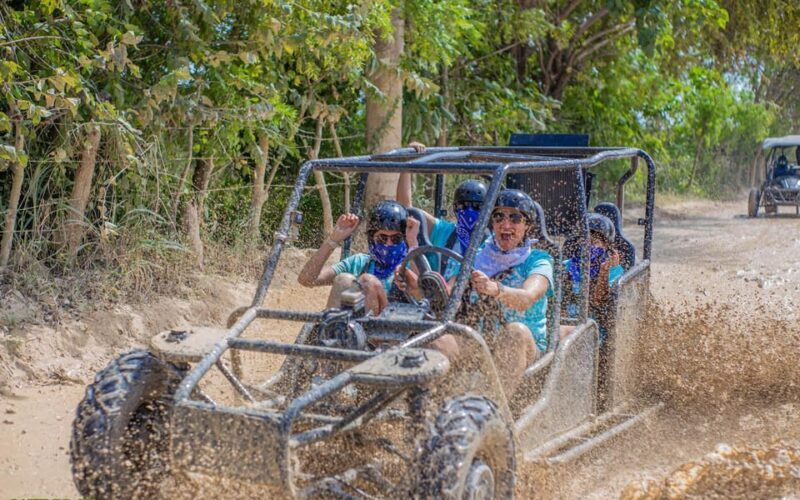 Buggy tours - Sand Rail Punta Cana: Excitement in the Sands - The Sum Up