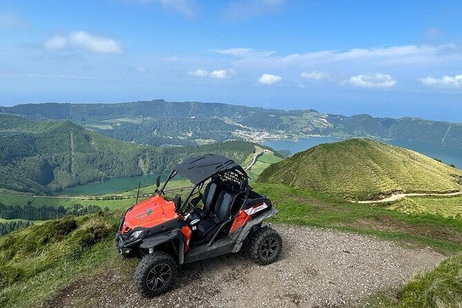 Buggy Tours, Sete Cidades Volcano, Ponta Delgada, AZORES - What Makes This Tour Special