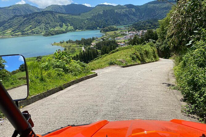 Buggy Tours, Sete Cidades Volcano, Ponta Delgada, AZORES - The Itinerary Breakdown