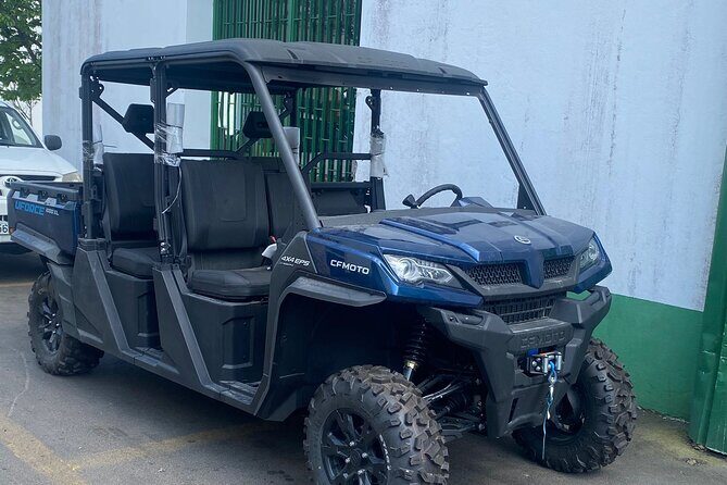 Buggy Tours, Sete Cidades Volcano, Ponta Delgada, AZORES - Authentic and Authentic-Looking Experiences
