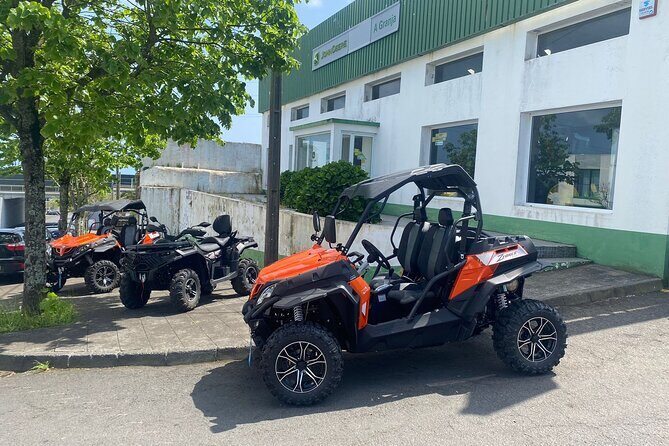 Buggy Tours, Sete Cidades Volcano, Ponta Delgada, AZORES - Who Will Love This Tour?