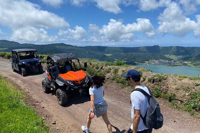 Buggy Tours with lunch, Sete Cidades, Ponta Delgada, AZORES - Exploring São Miguel with a Buggy Tour and Lunch