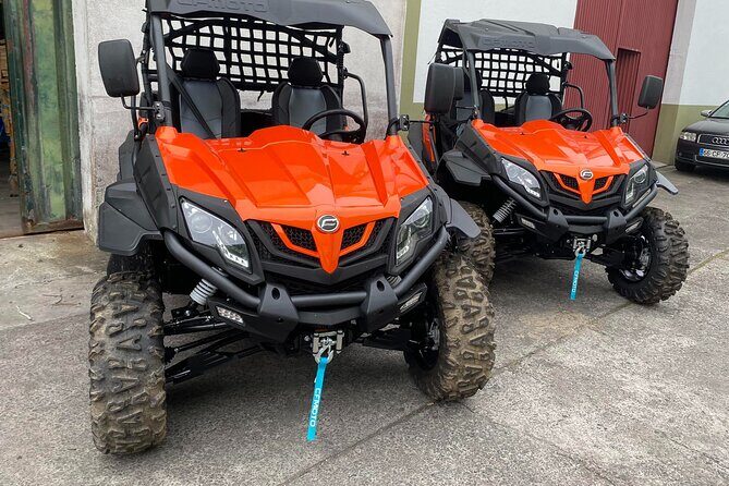 Buggy Tours with lunch, Sete Cidades, Ponta Delgada, AZORES - Who Will Love This Tour?