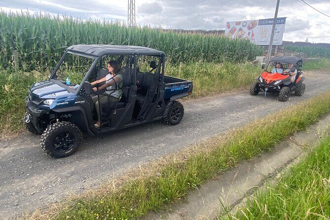 Buggy Tours with lunch, Sete Cidades, Ponta Delgada, AZORES - Frequently Asked Questions