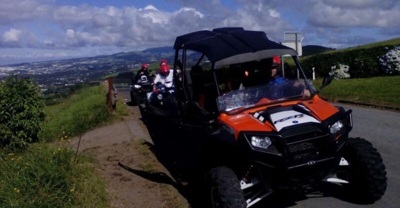 Buggy|Quad|Jeep Coast to Coast Tour (Ribeira Grande) off 4x4 - The Sum Up: Who Is This Tour Best For?