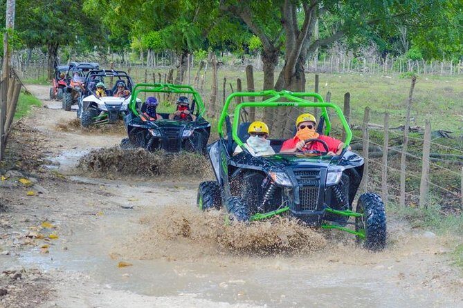 Buggys & Polaris -Best Way to Explore Punta Cana - Key Points