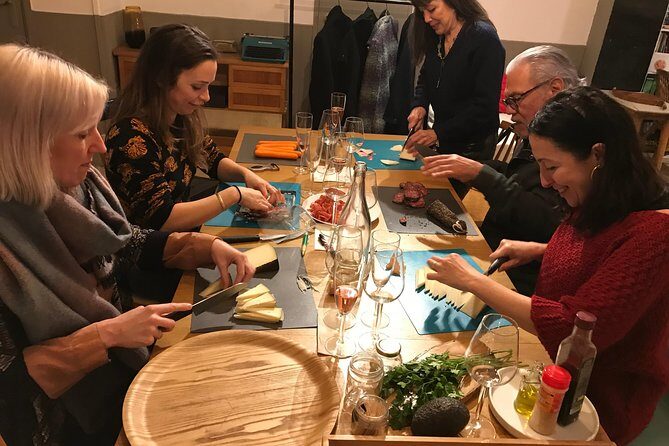 Build A Catalan Charcuterie Cheese Board & Wine Pairing (V/VG Options) - A Deep Dive into the Experience