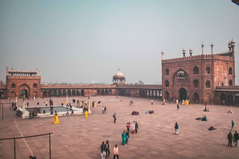 Build Your Own: custom private tour of Delhi with transfer - The Value of a Personalized Day in Delhi