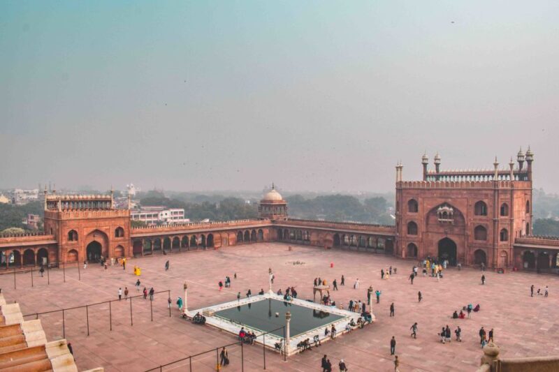 Build Your Own: custom private tour of Delhi with transfer - The Sum Up