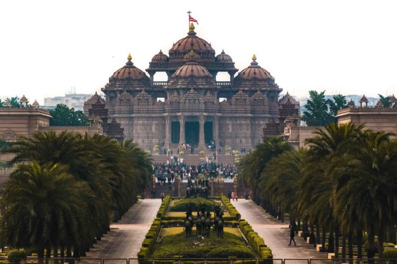 Build Your Own: custom private tour of Delhi with transfer - FAQ