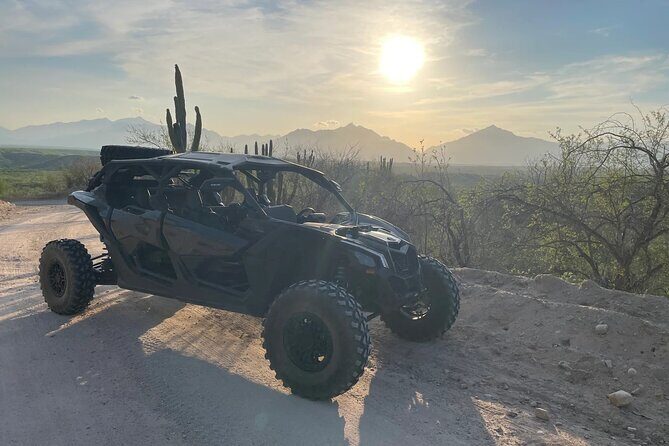 Build Your Own: Off Road Adventure in Los Cabos - Key Points