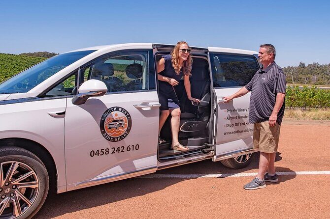 Build your own Unique Private Winery/Brewery Tour at the Margaret River region - Exploring Margaret River: A Private, Personalized Day Out