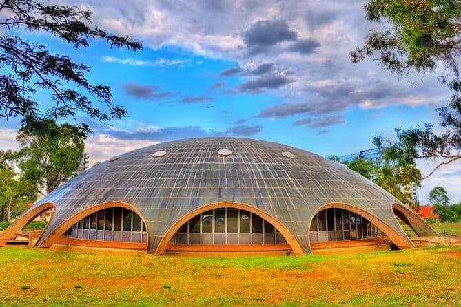 Building + Architecture Tour | 10am Daily - Frequently Asked Questions