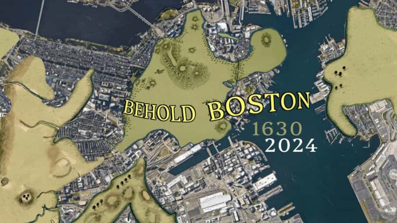 Building Blocks of Boston; downtown walking tour - Discover Boston’s Building Blocks on a Downtown Walking Tour