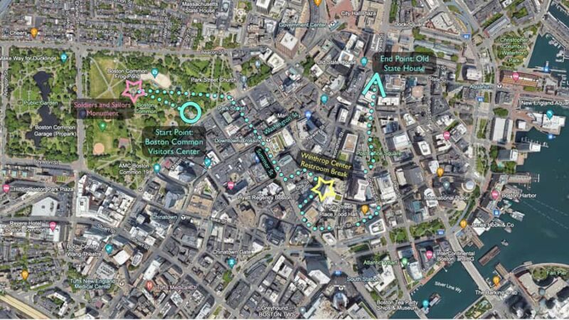 Building Blocks of Boston; downtown walking tour - Final Thoughts: Who Will Love This Tour?