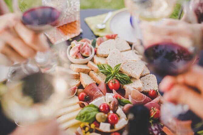Buje: Authentic Istrian family farm, guided walk, foods & wine - The Setting and What to Expect