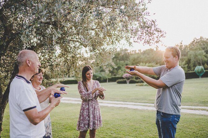 Buje: Authentic Istrian family farm, guided walk, foods & wine - Group Size, Duration, and Practical Details
