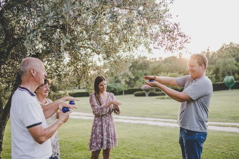 Buje: Istrian Family Farm with Walking Tour, Food, and Wine - Who Should Consider This Tour?