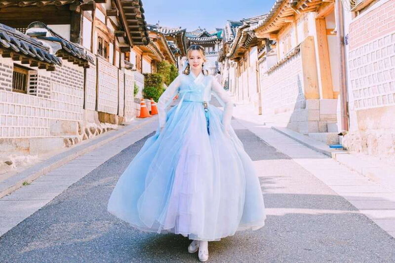 bukchon Hanbok Experience at hanboknam - Key Points