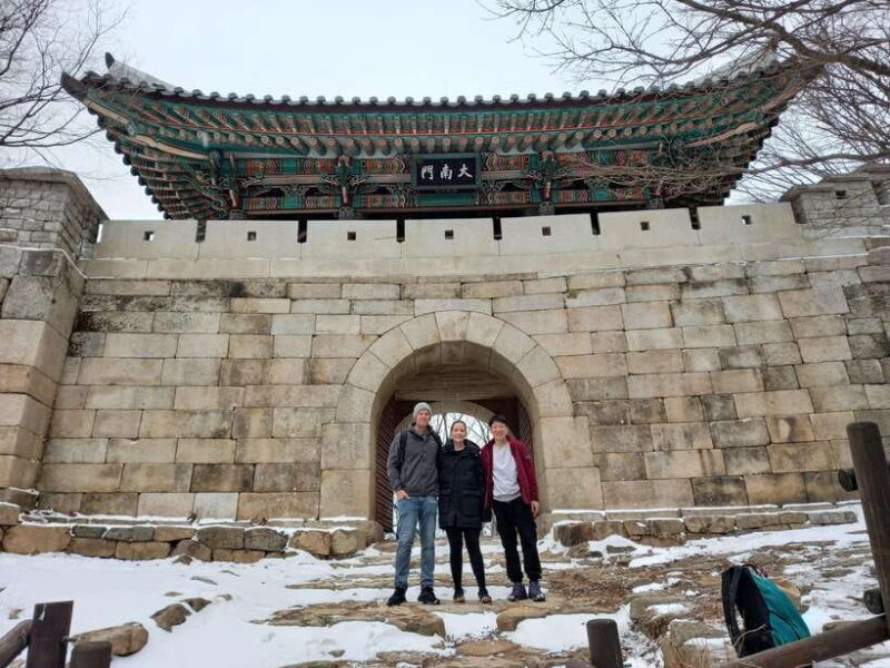 Bukhansan mountain hiking tour - 6 hours - The Experience in Depth: What You Can Expect