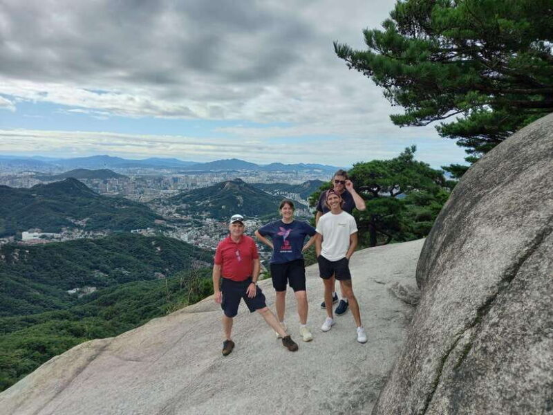 Bukhansan mountain hiking tour - 6 hours - Analyzing the Value and Practical Details
