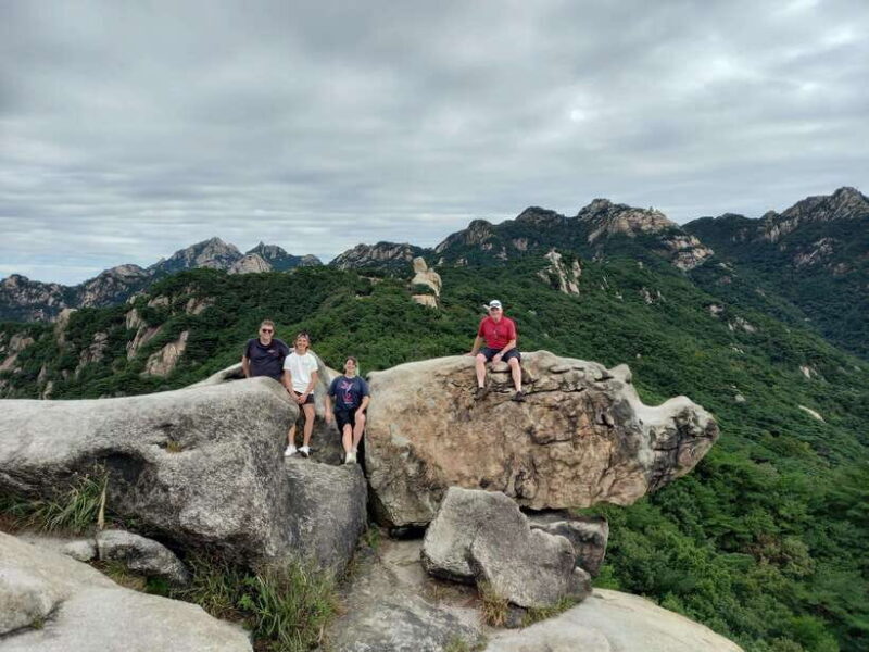 Bukhansan mountain hiking tour - 6 hours - Frequently Asked Questions