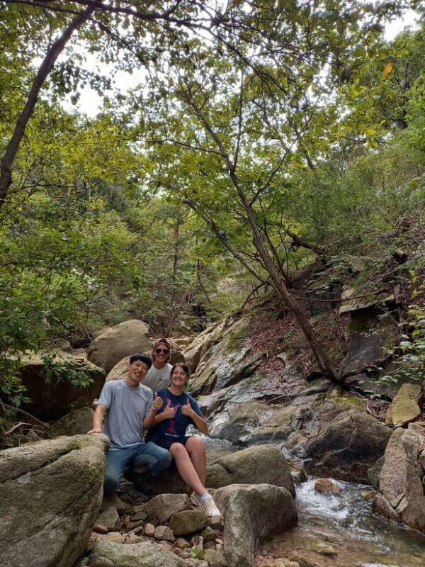 Bukhansan Mt. hiking & culture tour - 8 hours - Who Will Love This Tour?