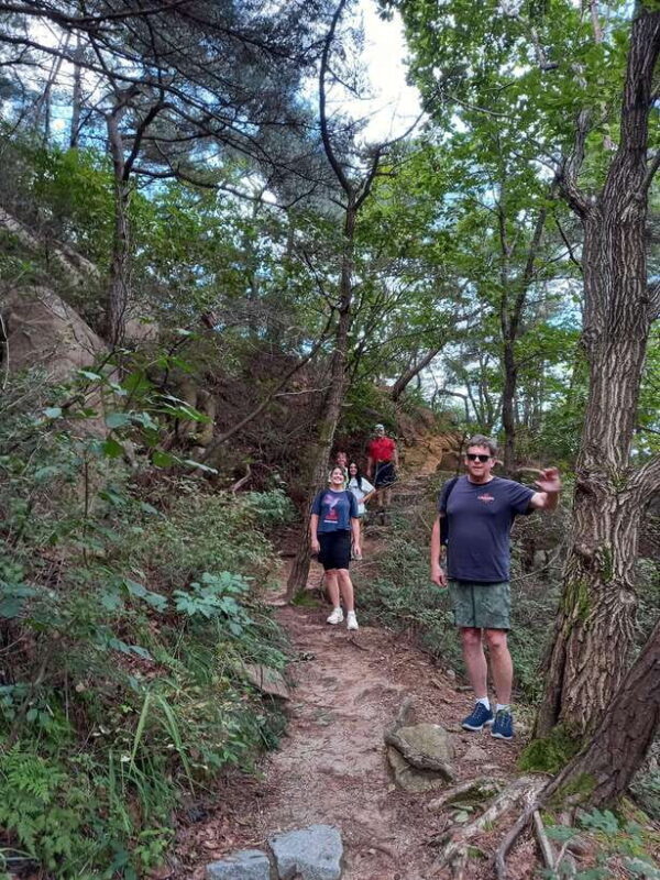 Bukhansan Mt. hiking & culture tour - 8 hours - Final Thoughts