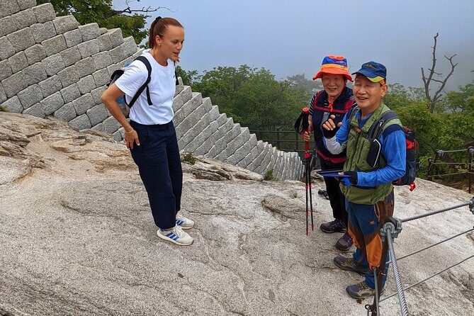 Bukhansan National Park: The Summit Course - Frequently Asked Questions