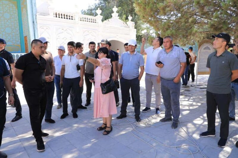 Bukhara: 7-Hour Guided Walking Tour with Dinner - Exploring Bukhara: What to Expect from the Tour