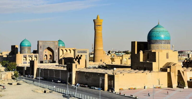 Bukhara: A Journey Through the Ages. - FAQ