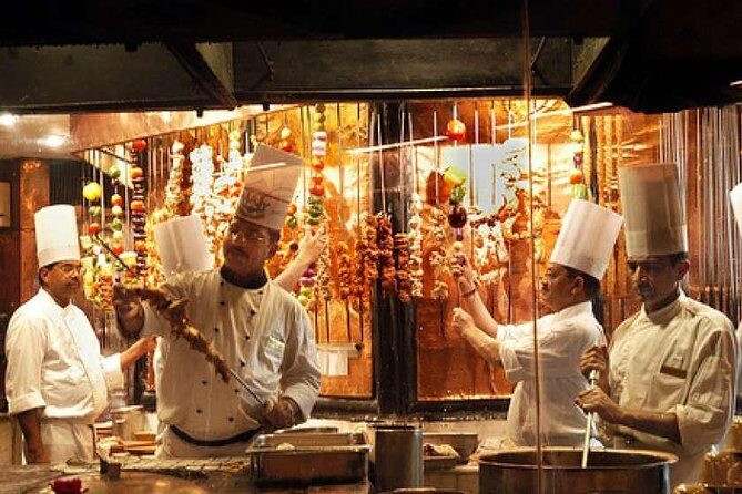 Bukhara: a Unique Indian Food Experience at ITC Maurya - A Deep Dive into the Experience