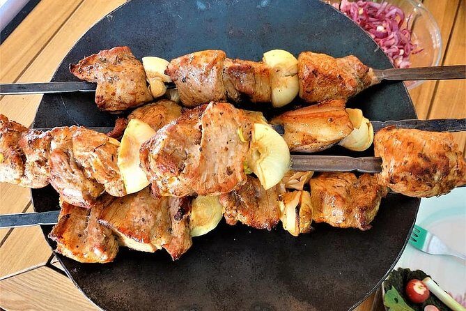 Bukhara: a Unique Indian Food Experience at ITC Maurya - The Authentic Flavors and Ambiance