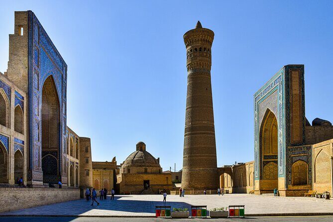 Bukhara City Walking Tour - Who Would Love This Tour?