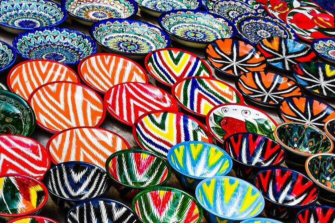 Bukhara City Walking Tour - The Sum Up