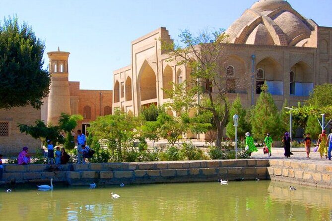 Bukhara Countryside Private Tour with Transport - Exploring Bukharas Countryside: An In-Depth Look at the Tour