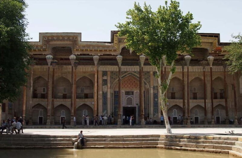 Bukhara: Full-Day Guided Tour with English-Speaking Guide - Exploring Bukhara: What You Can Expect on This Full-Day Tour