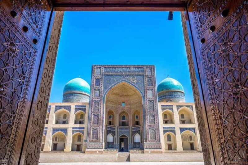 BUKHARA: Guided tour around the city - Exploring the Full Itinerary