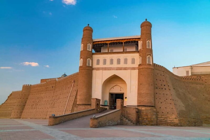 BUKHARA: Guided tour around the city - Authentic Experiences and Personal Touches