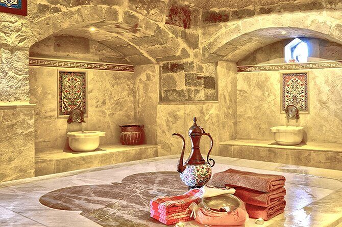 Bukhara Hammam Bathhouse with Massage - Key Points
