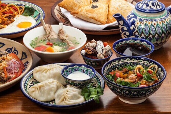 Bukhara Hammam Bathhouse with Massage - FAQ