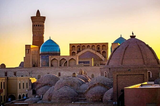 Bukhara Historical Tour - A Deep Dive into Bukhara’s Treasure Trove