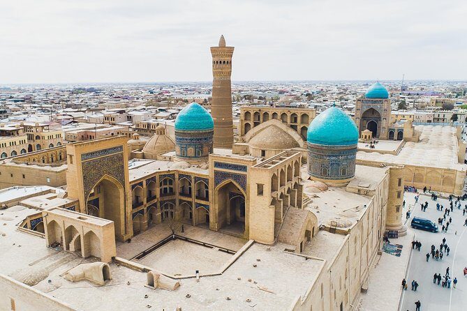 Bukhara One Day Tour - Departure From Tashkent - A Deep Dive into the Bukhara One Day Tour