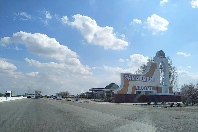 Bukhara - Samarkand Transfer (275 km) - In-Depth Review of the Bukhara - Samarkand Transfer