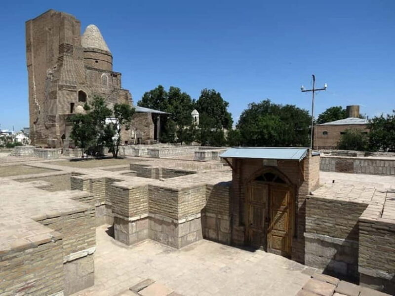 Bukhara-Shakhrisabz-Samarkand One Day Trip - The Sum Up