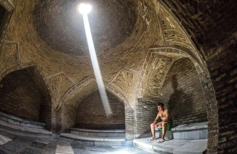Bukhara Traditional Men's Hammam / Bath XVI Century - A Deep Dive into the Experience