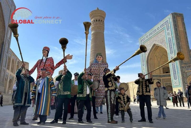Bukhara Walking Day Tour with a Local Guide - A Deep Dive into the Bukhara Walking Tour: What to Expect